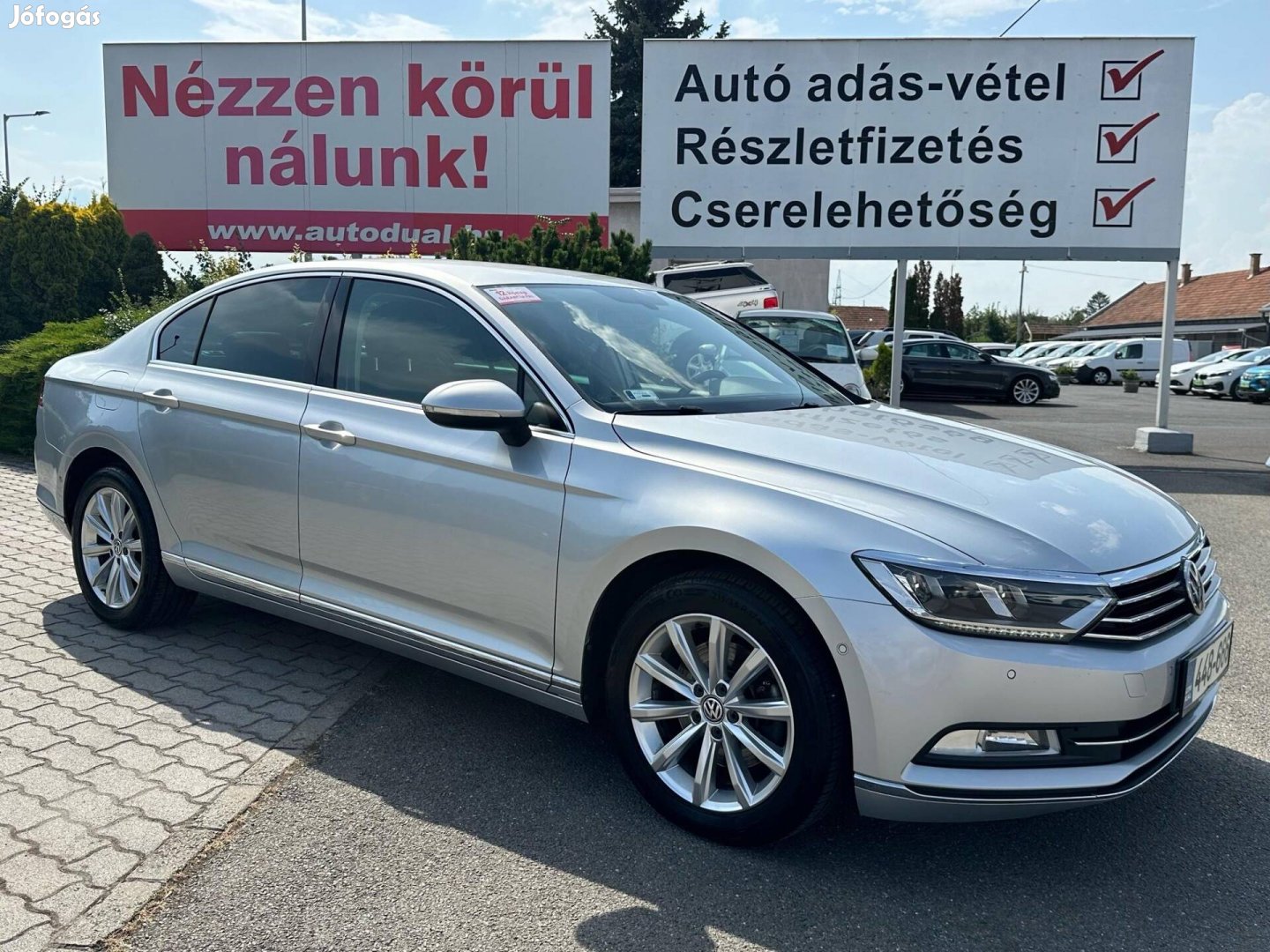 Volkswagen Passat VIII 2.0 TDI BMT Highline DSG