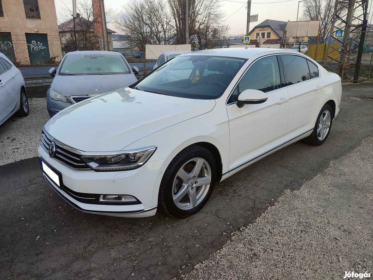 Volkswagen Passat VIII 2.0 TDI BMT Highline DSG...