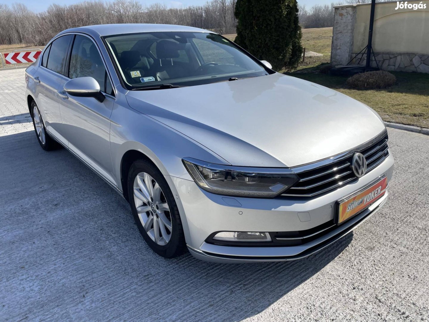 Volkswagen Passat VIII 2.0 TDI BMT Highline DSG...