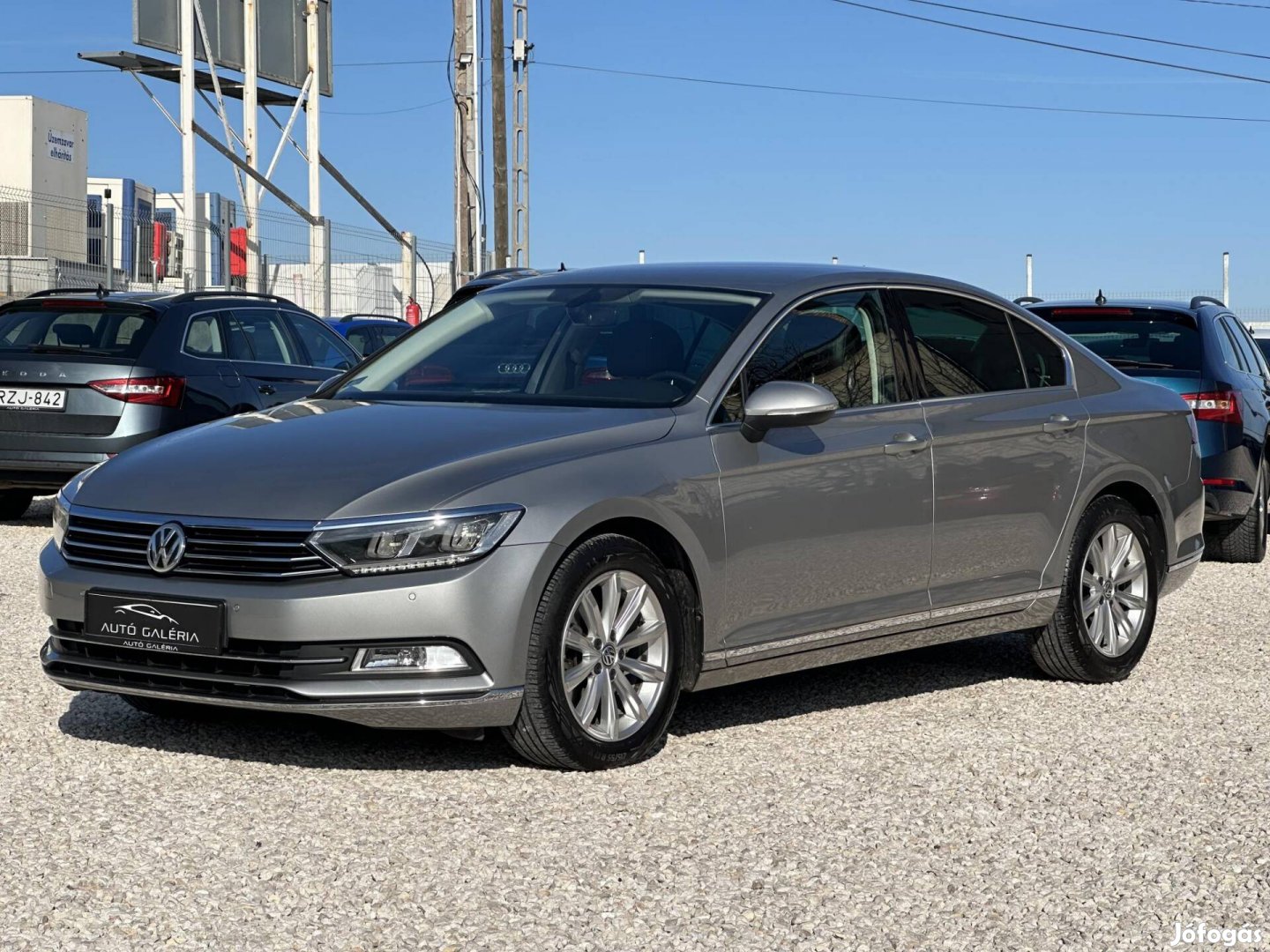 Volkswagen Passat VIII 2.0 TDI BMT Highline DSG...