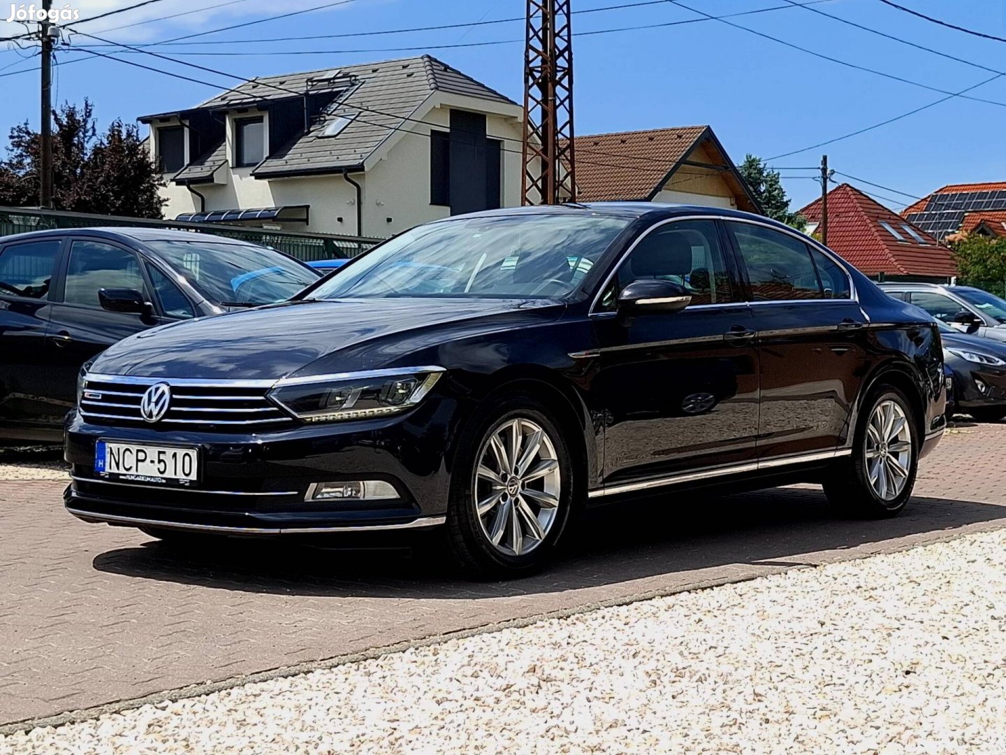 Volkswagen Passat VIII 2.0 TDI BMT SCR Bi-Turbo...