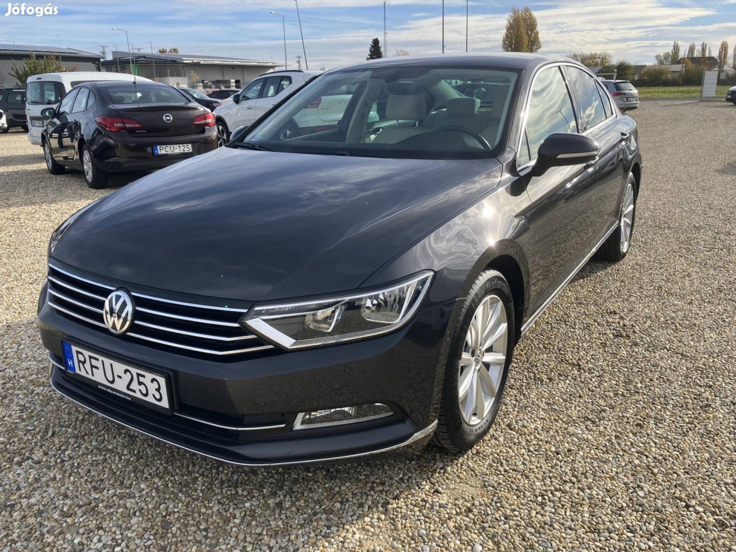 Volkswagen Passat VIII 2.0 TDI BMT SCR Business...