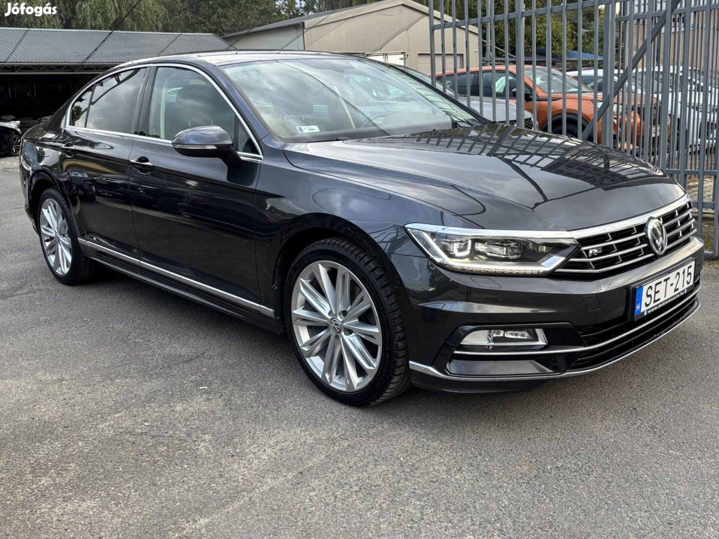 Volkswagen Passat VIII 2.0 TDI BMT SCR Business...