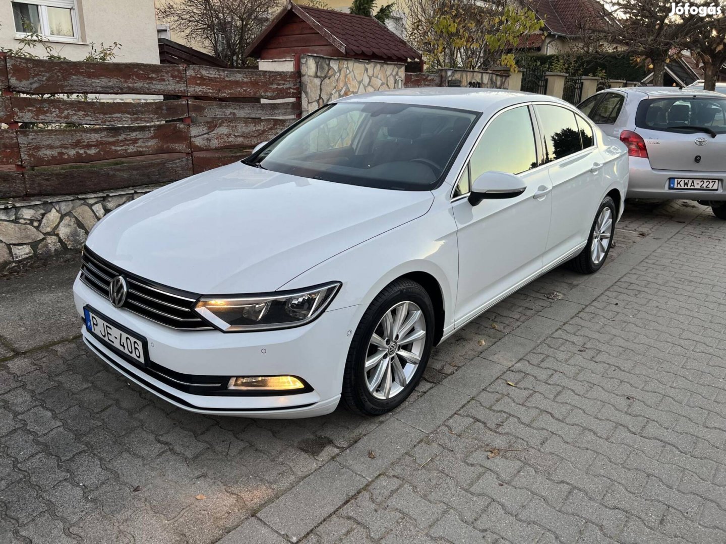 Volkswagen Passat VIII 2.0 TDI BMT SCR Business...