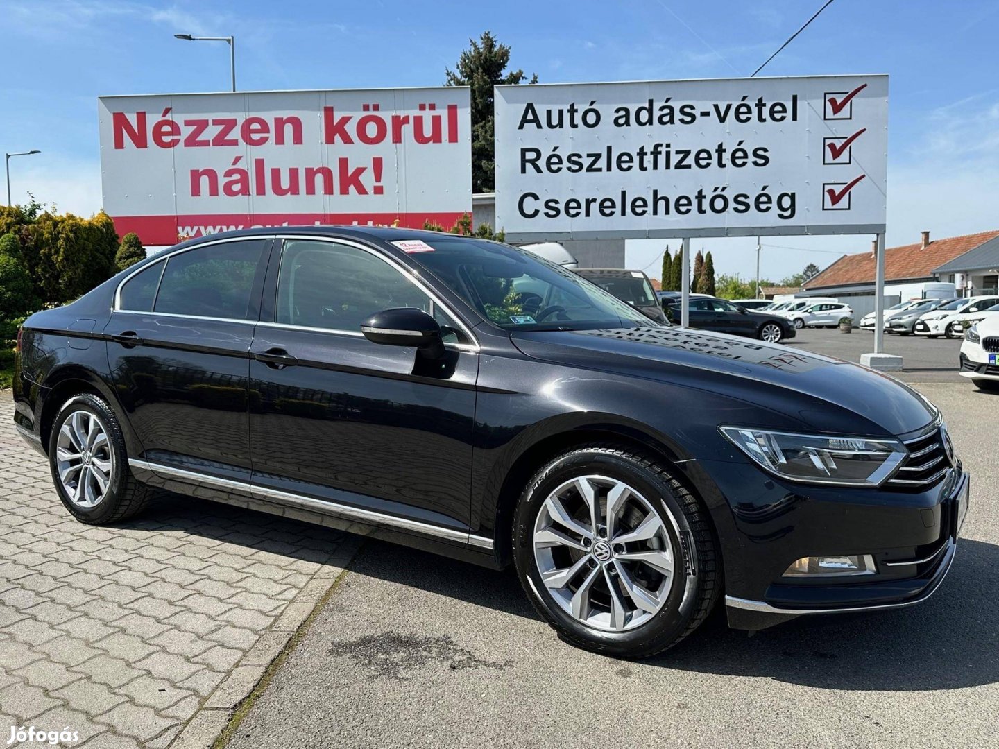 Volkswagen Passat VIII 2.0 TDI BMT SCR Business...