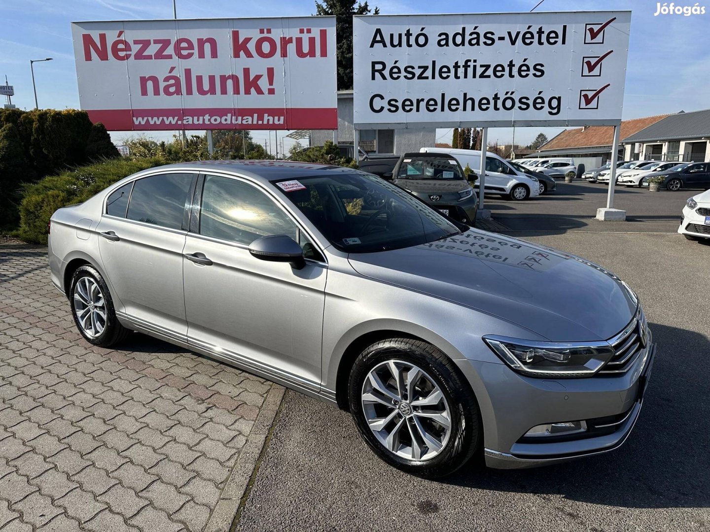 Volkswagen Passat VIII 2.0 TDI BMT SCR Business...