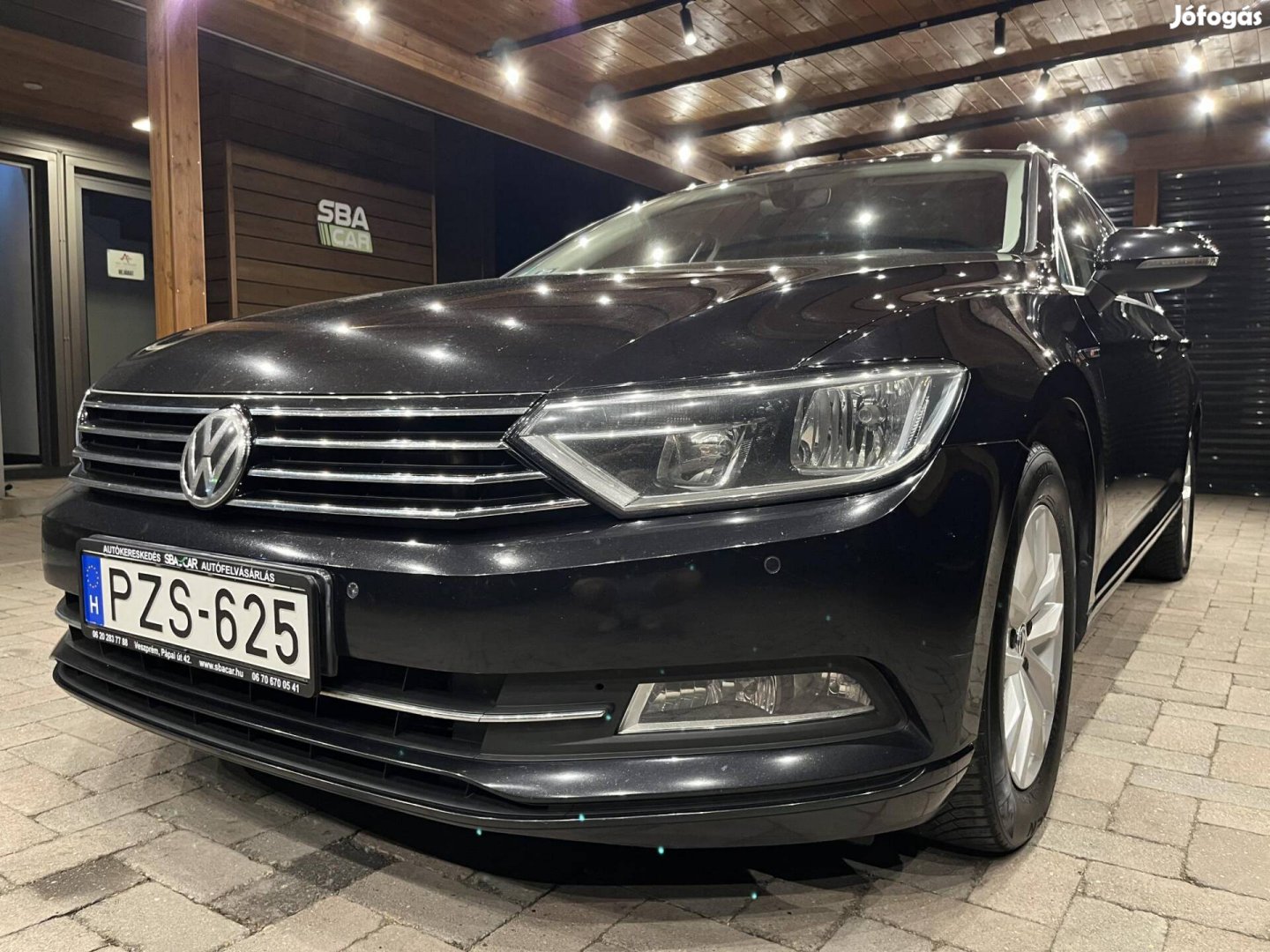 Volkswagen Passat VIII 2.0 TDI BMT SCR Comfortl...