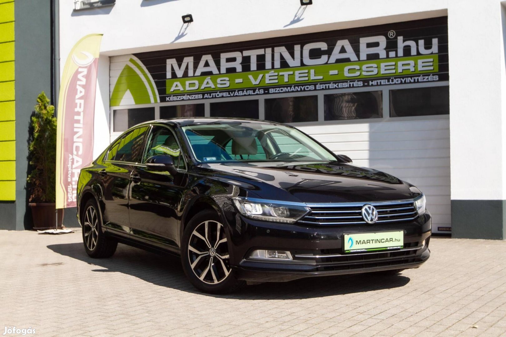 Volkswagen Passat VIII 2.0 TDI BMT SCR Comfortl...