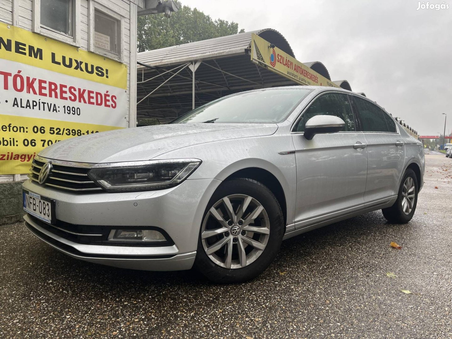 Volkswagen Passat VIII 2.0 TDI BMT SCR Comfortl...