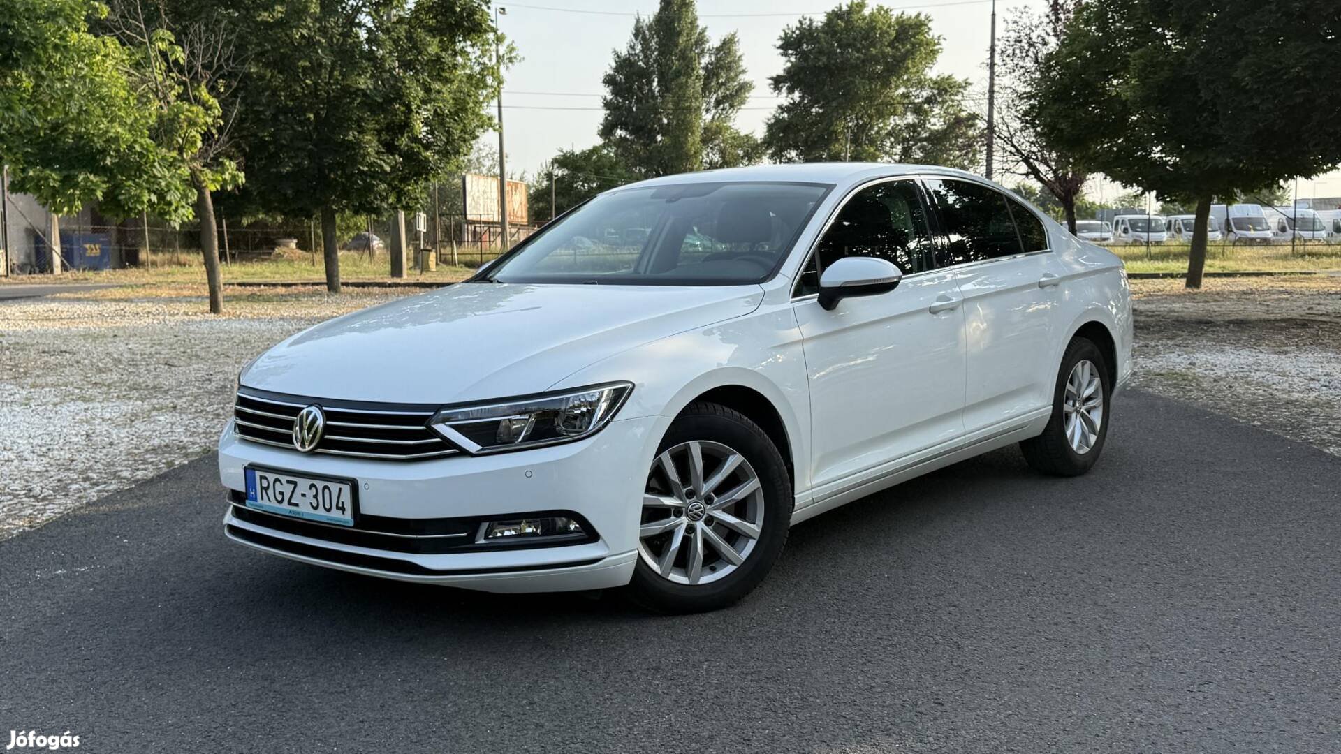 Volkswagen Passat VIII 2.0 TDI BMT SCR Comfortl...