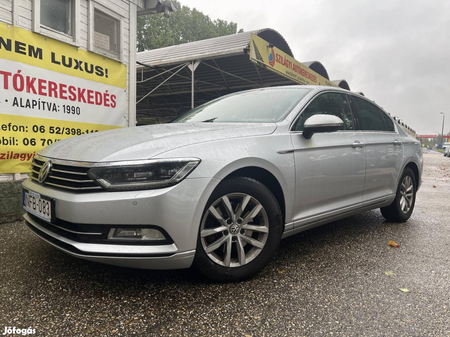 Volkswagen Passat VIII 2.0 TDI BMT SCR Comfortl...