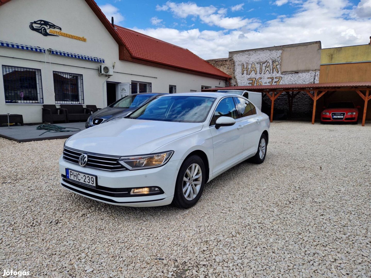 Volkswagen Passat VIII 2.0 TDI BMT SCR Comfortl...