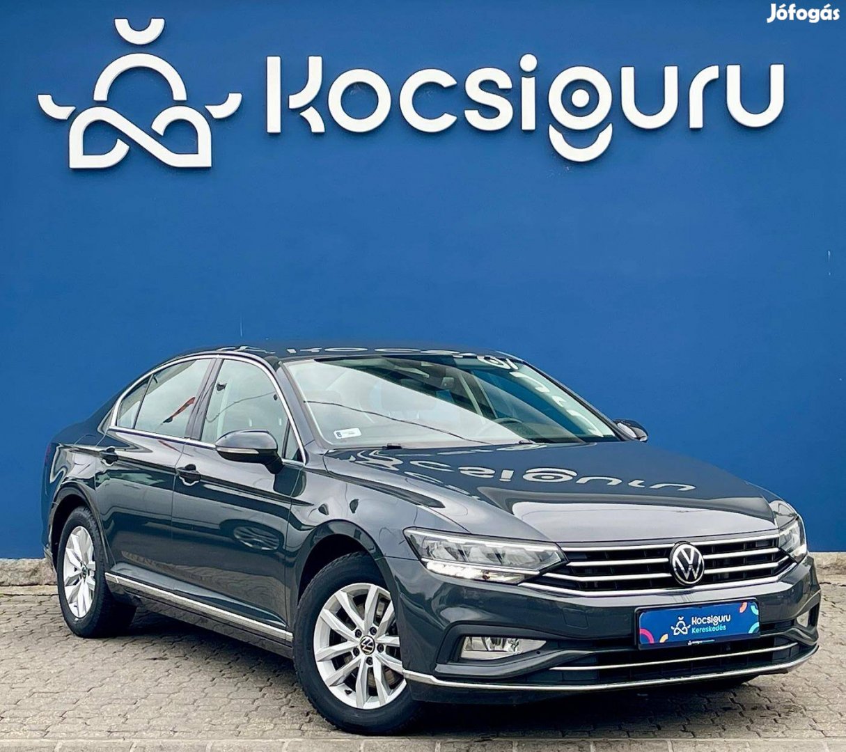 Volkswagen Passat VIII 2.0 TDI BMT SCR Comfortl...