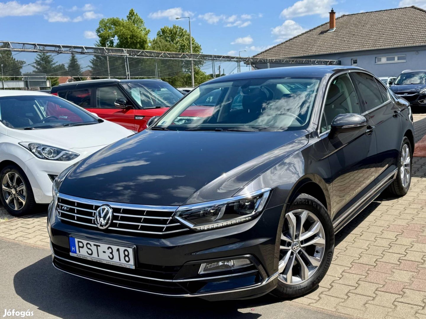 Volkswagen Passat VIII 2.0 TDI BMT SCR Comfortl...