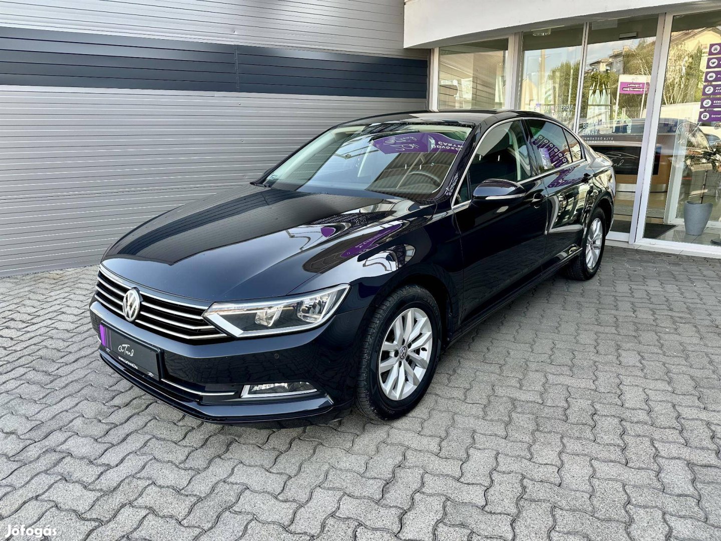 Volkswagen Passat VIII 2.0 TDI BMT SCR Comfortl...