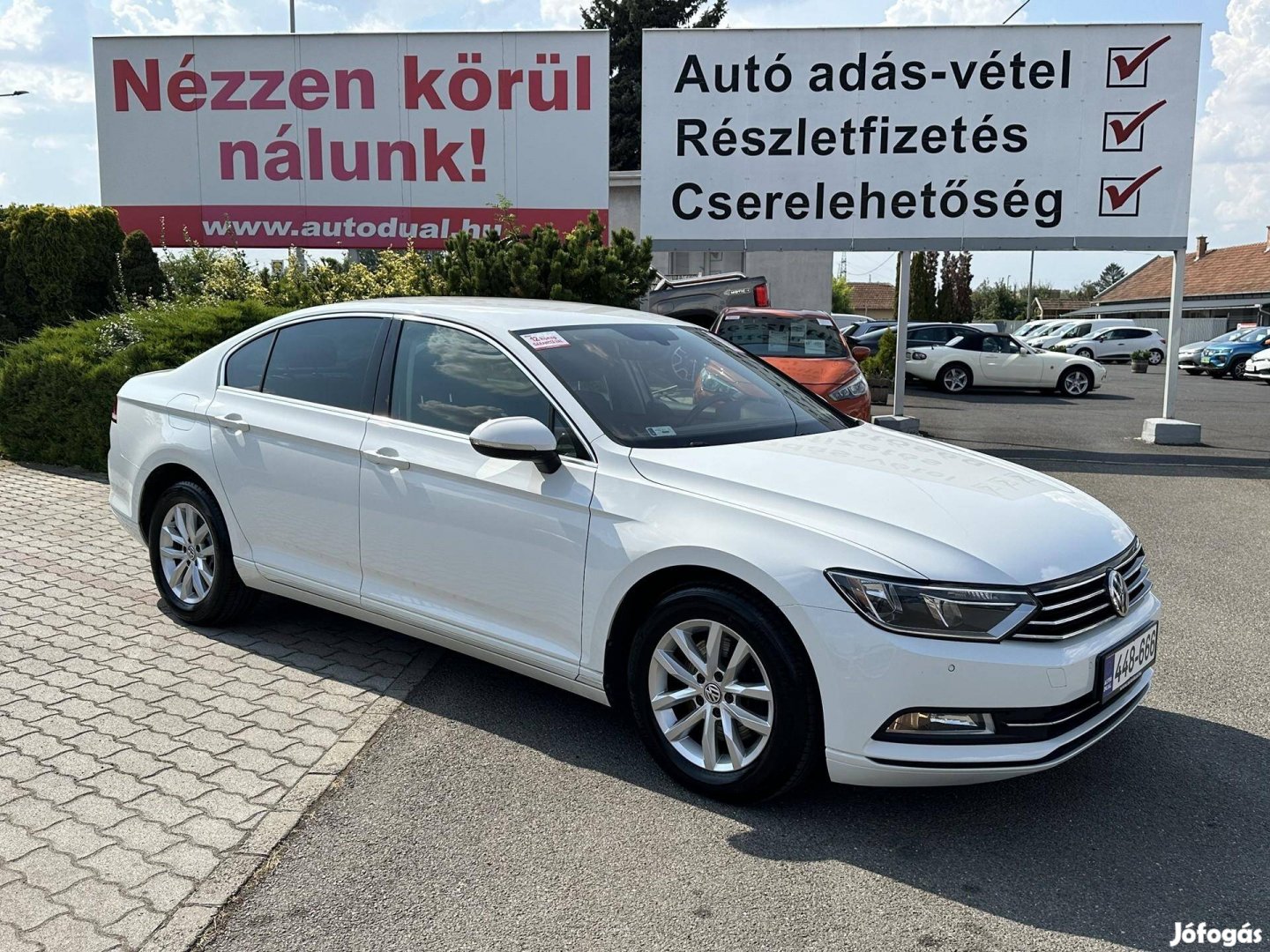 Volkswagen Passat VIII 2.0 TDI BMT SCR Comfortl...