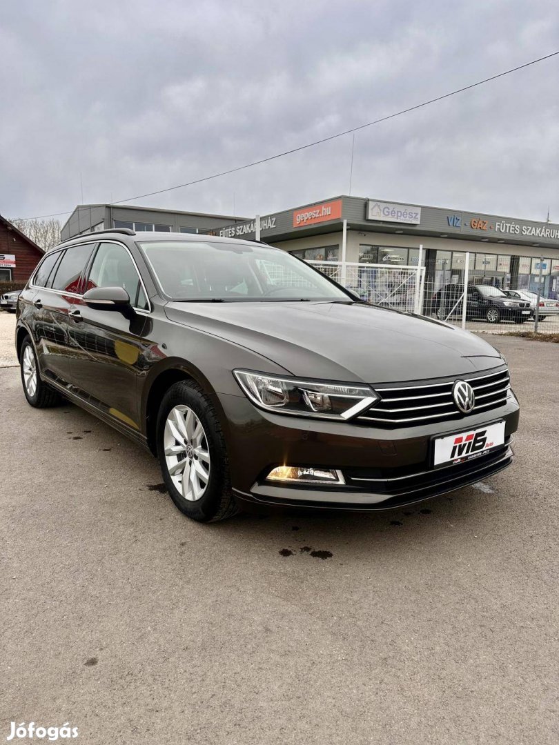 Volkswagen Passat VIII 2.0 TDI BMT SCR Comfortl...
