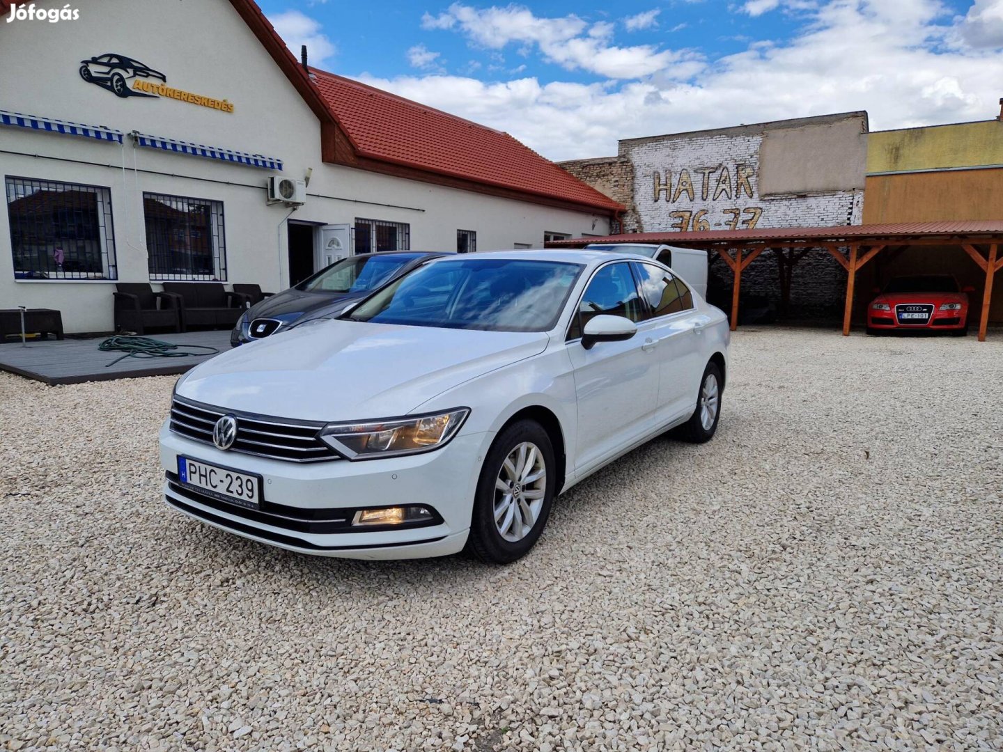 Volkswagen Passat VIII 2.0 TDI BMT SCR Comfortl...