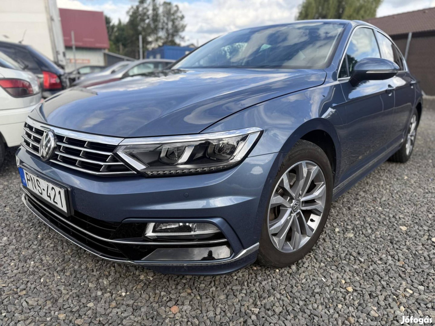 Volkswagen Passat VIII 2.0 TDI BMT SCR Comfortline