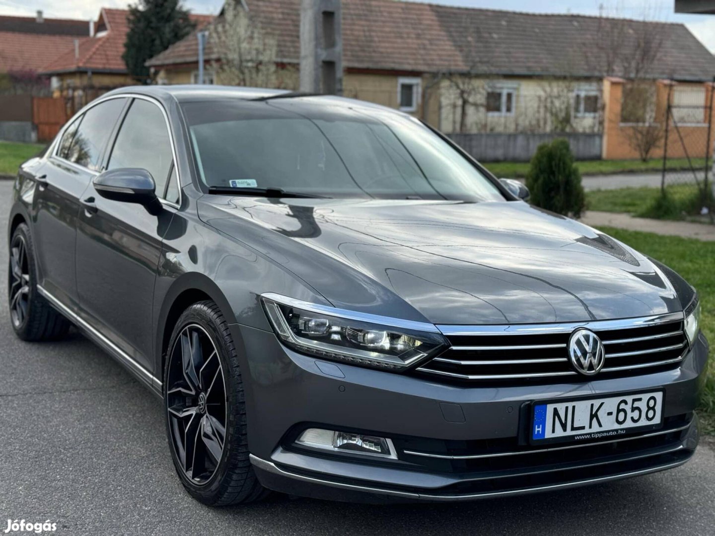 Volkswagen Passat VIII 2.0 TDI BMT SCR Highline...