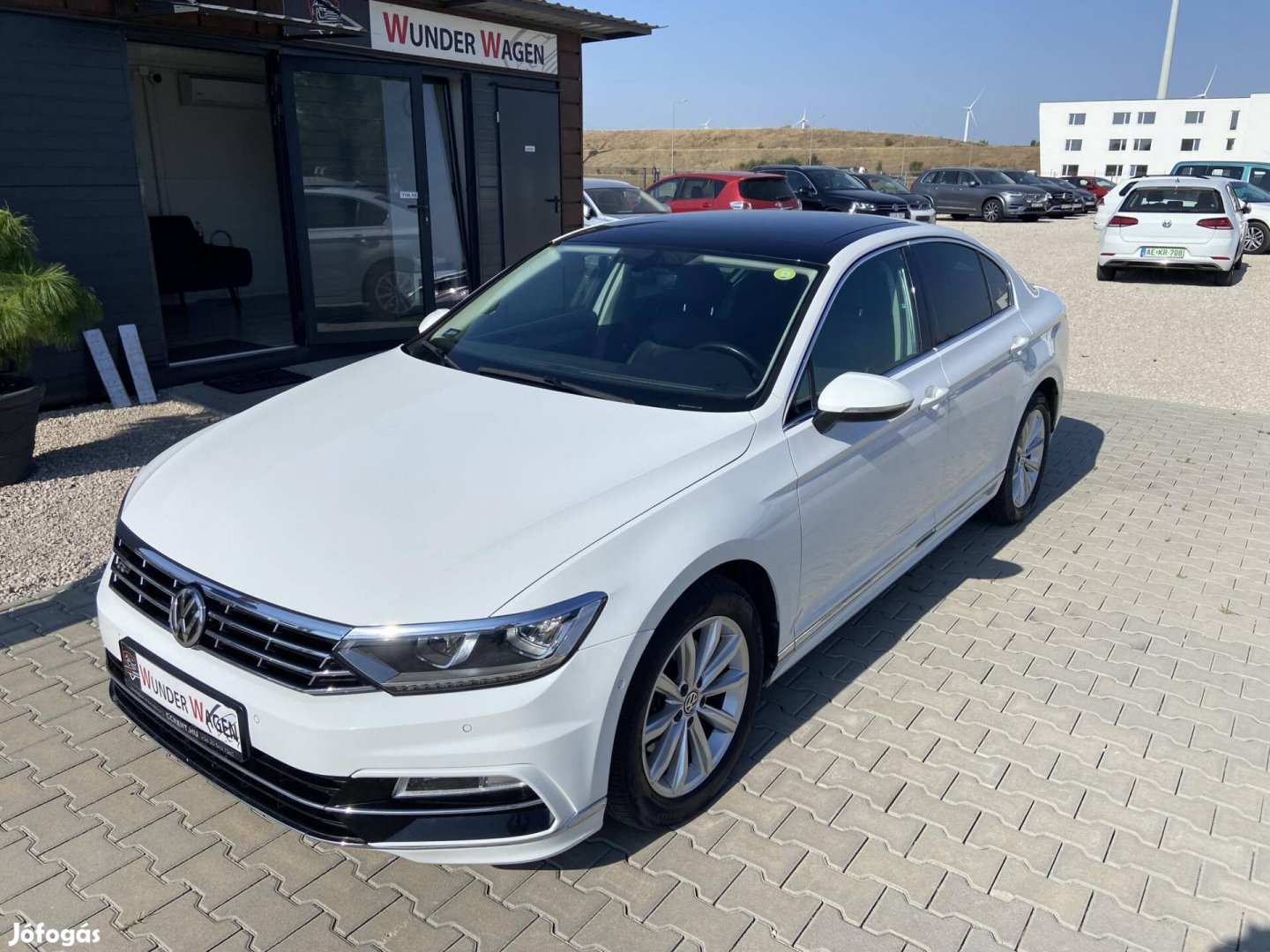 Volkswagen Passat VIII 2.0 TDI BMT SCR Highline...