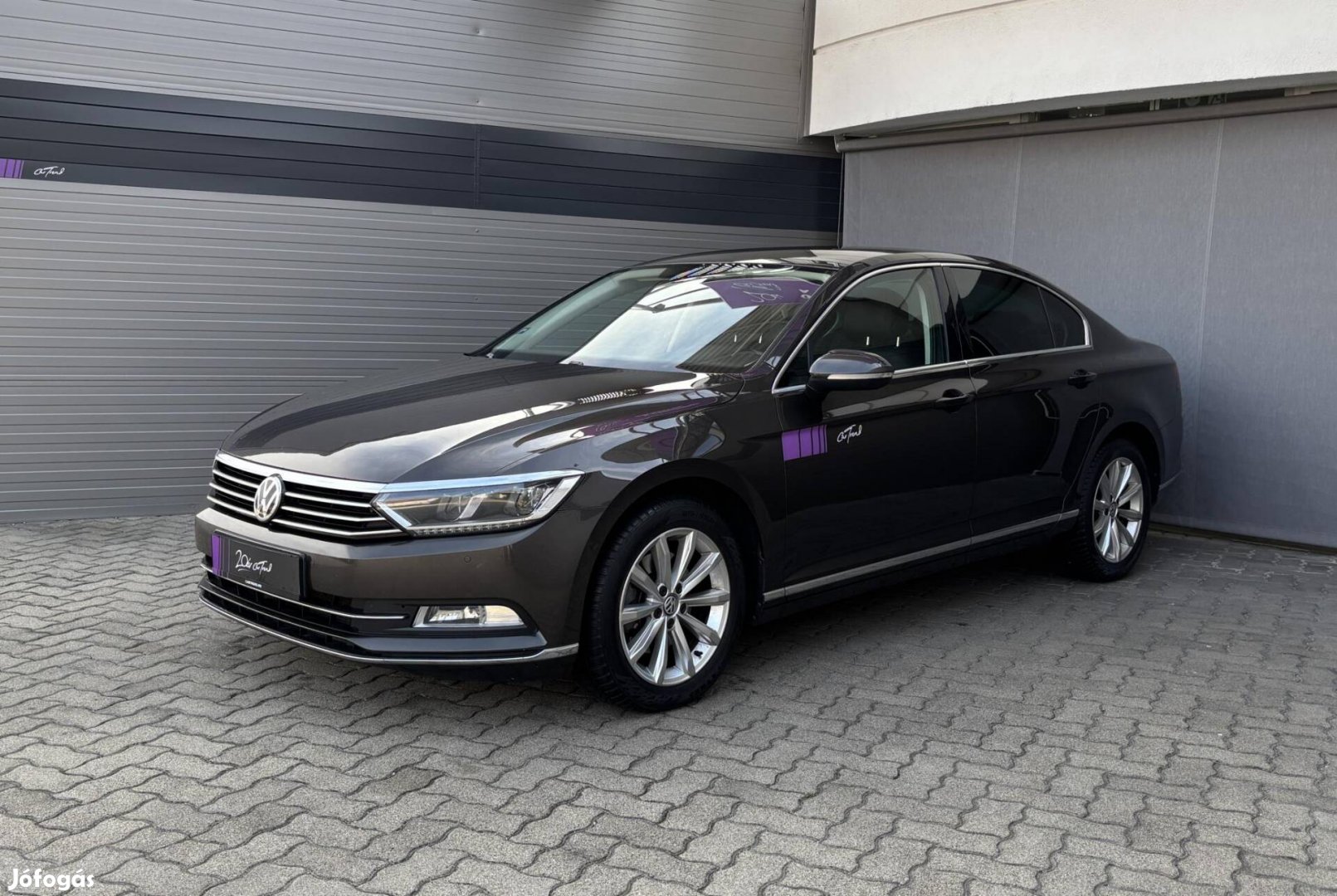 Volkswagen Passat VIII 2.0 TDI BMT SCR Highline...