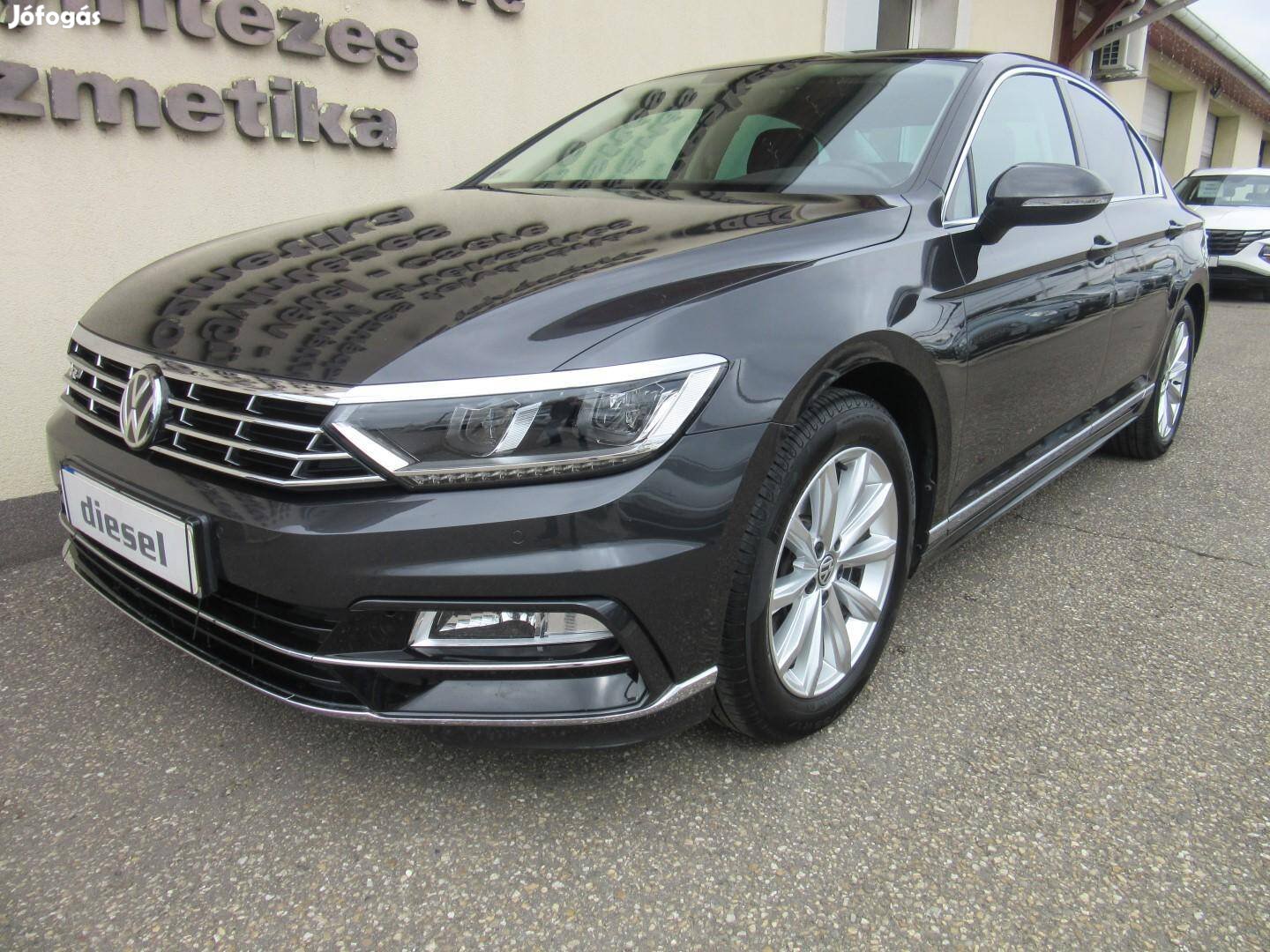 Volkswagen Passat VIII 2.0 TDI BMT SCR Highline...