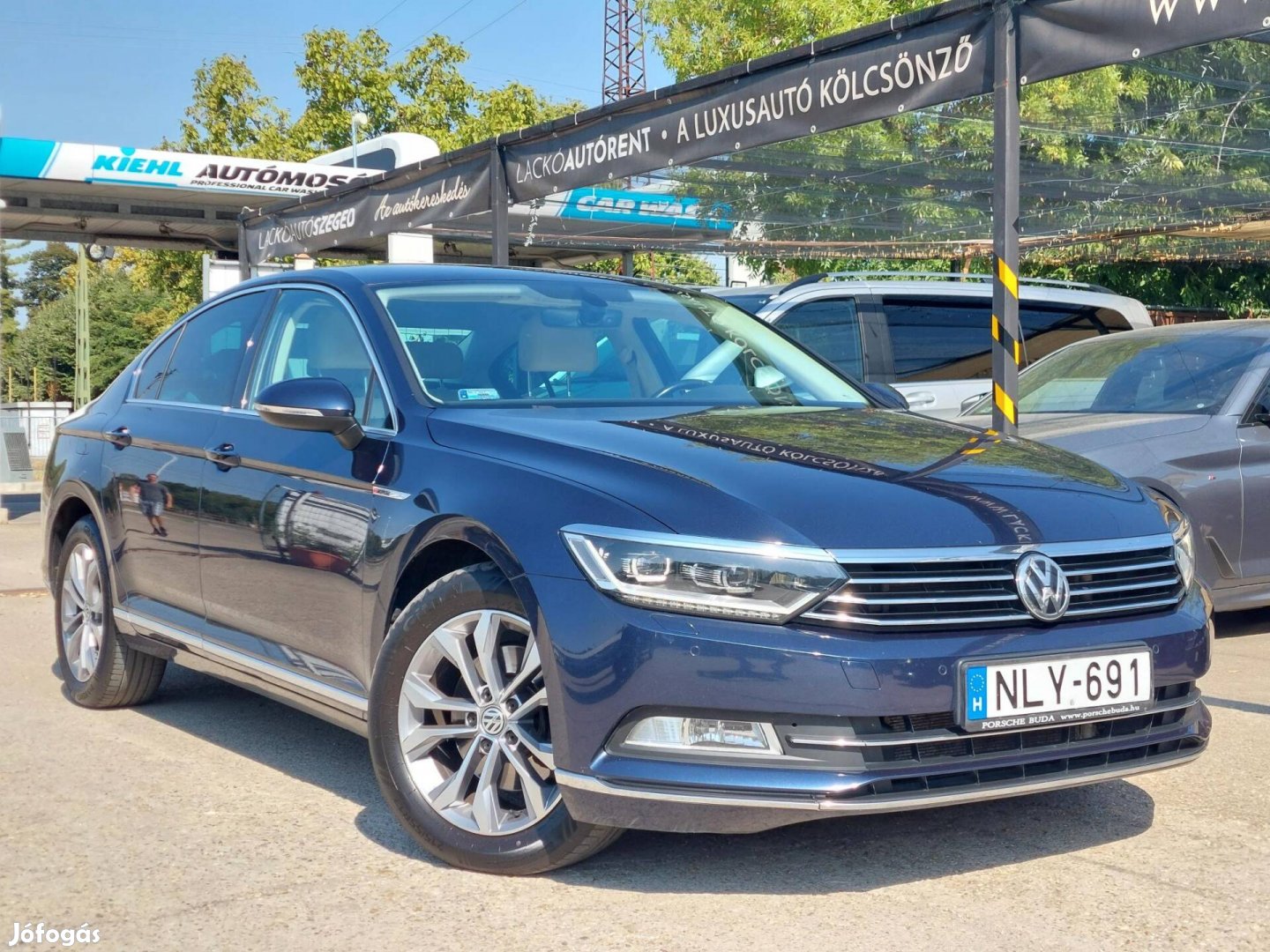 Volkswagen Passat VIII 2.0 TDI BMT SCR Highline...