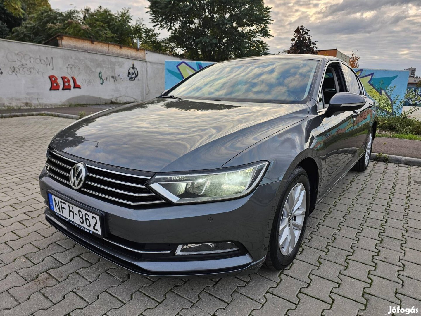 Volkswagen Passat VIII 2.0 TDI BMT SCR Highline...
