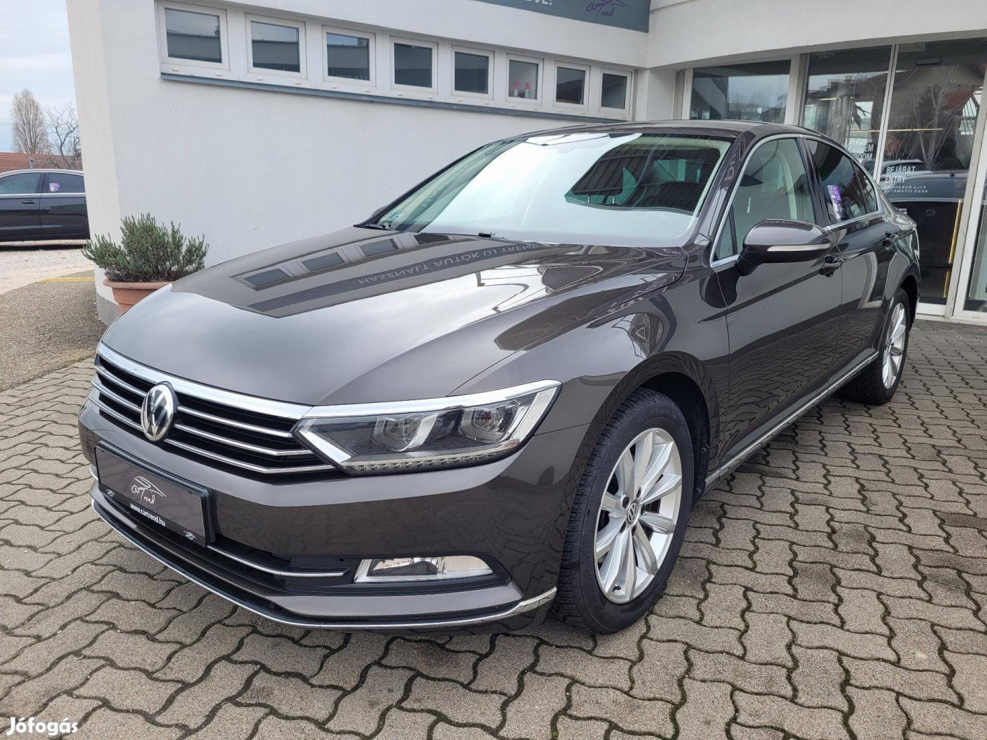 Volkswagen Passat VIII 2.0 TDI BMT SCR Highline...