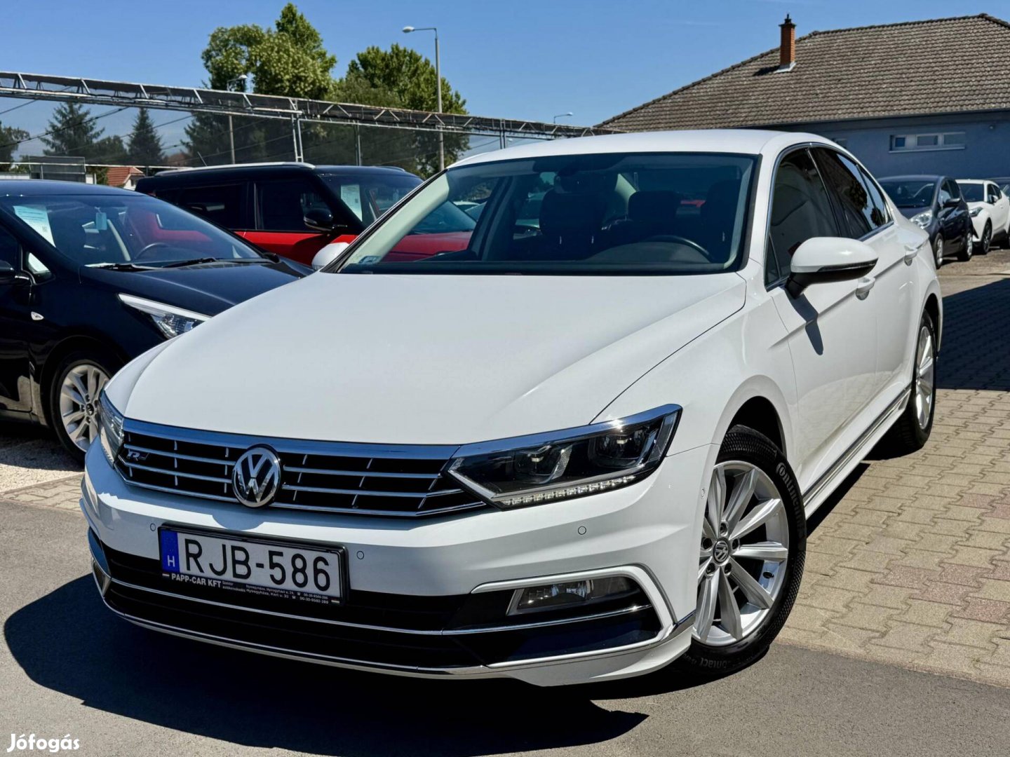 Volkswagen Passat VIII 2.0 TDI BMT SCR Highline...