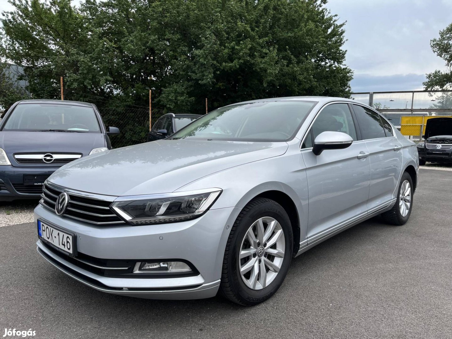 Volkswagen Passat VIII 2.0 TDI BMT SCR Highline...