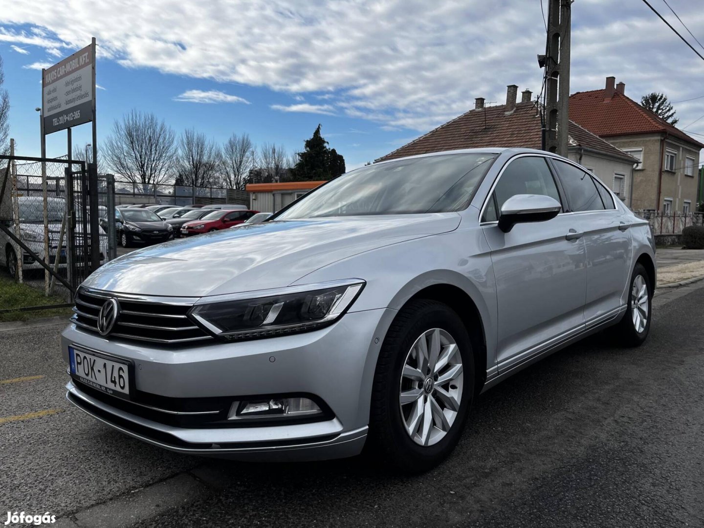 Volkswagen Passat VIII 2.0 TDI BMT SCR Highline...