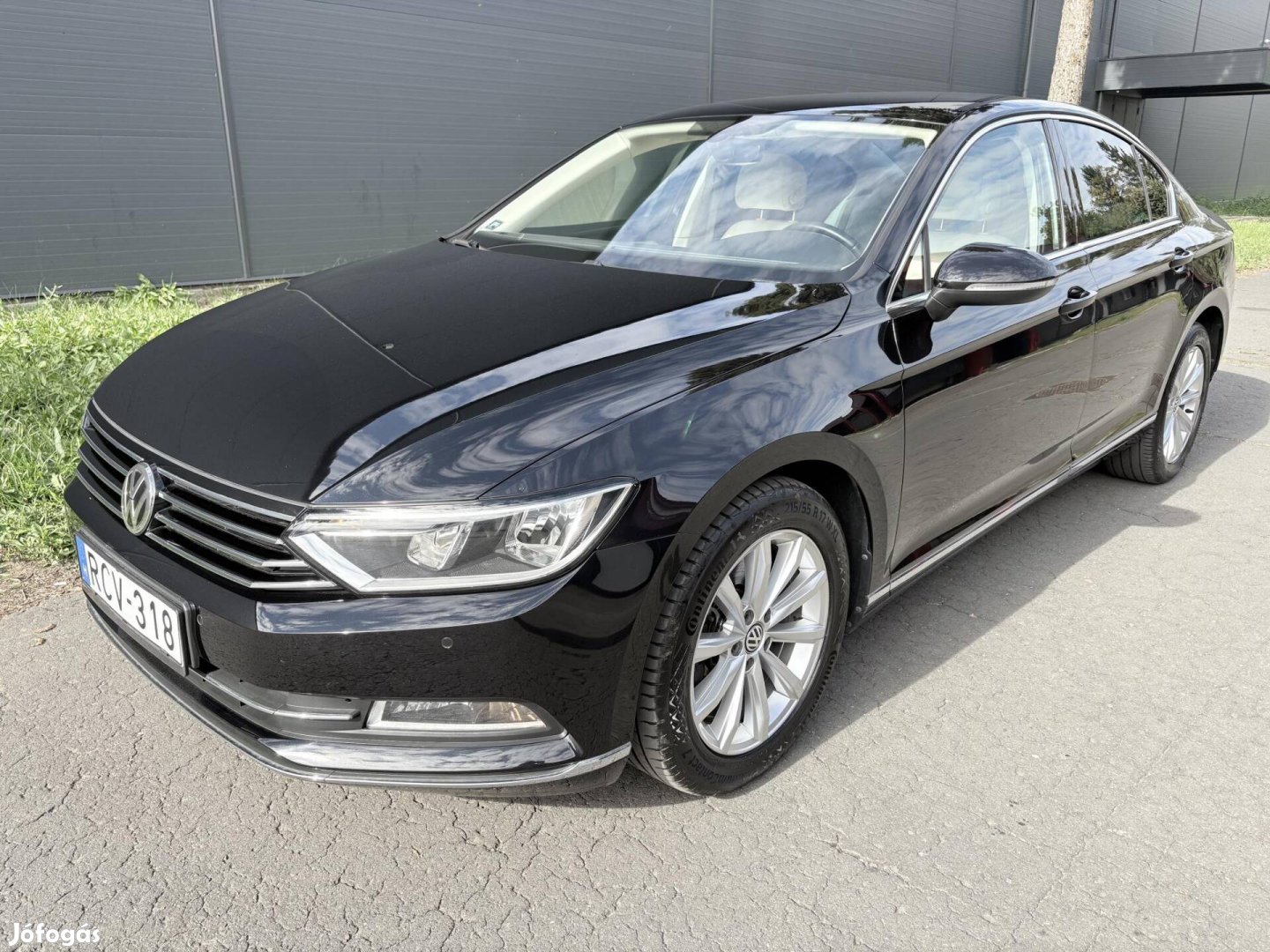 Volkswagen Passat VIII 2.0 TDI BMT SCR Highline...