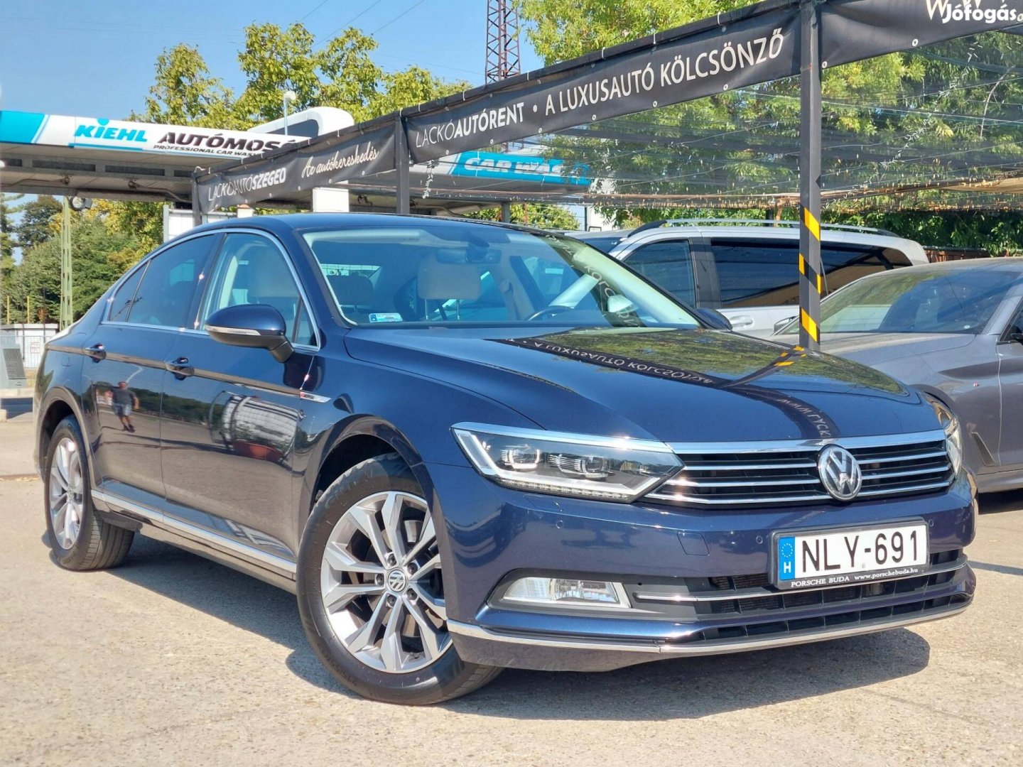 Volkswagen Passat VIII 2.0 TDI BMT SCR Highline...