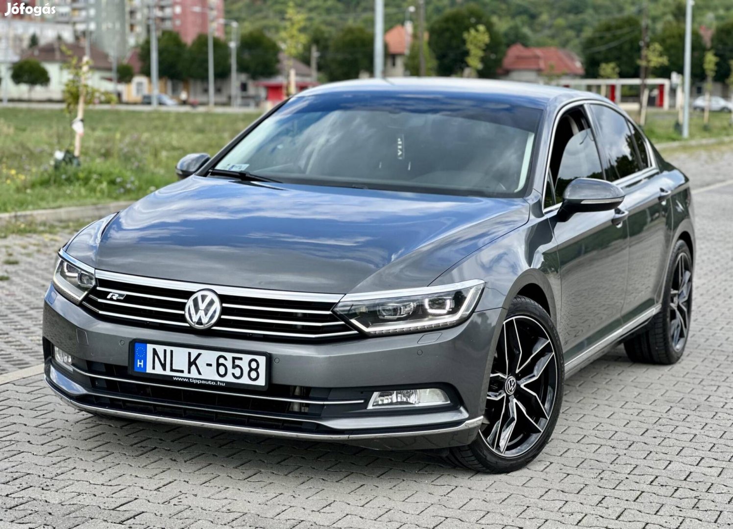 Volkswagen Passat VIII 2.0 TDI BMT SCR Highline...