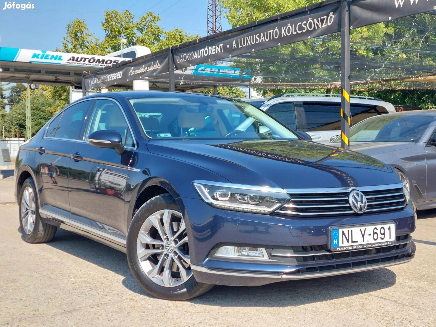 Volkswagen Passat VIII 2.0 TDI BMT SCR Highline...