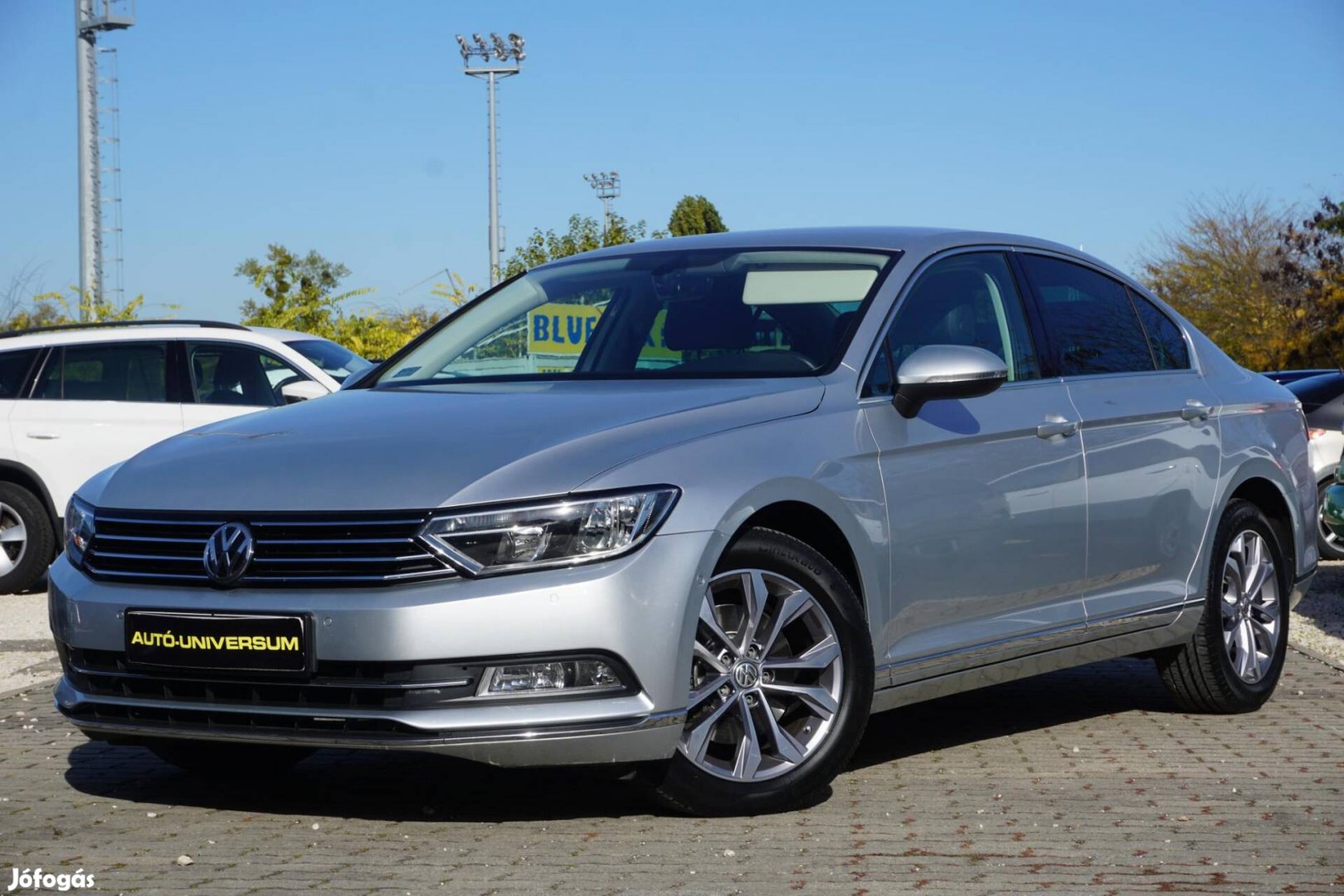 Volkswagen Passat VIII 2.0 TDI BMT SCR Highline...