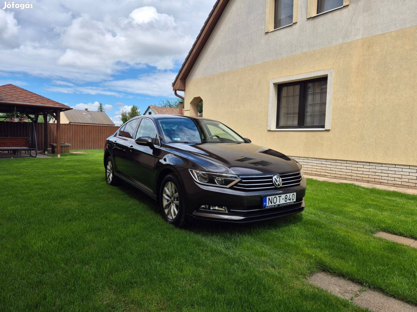 Volkswagen Passat VIII 2.0 TDI Comfortline
