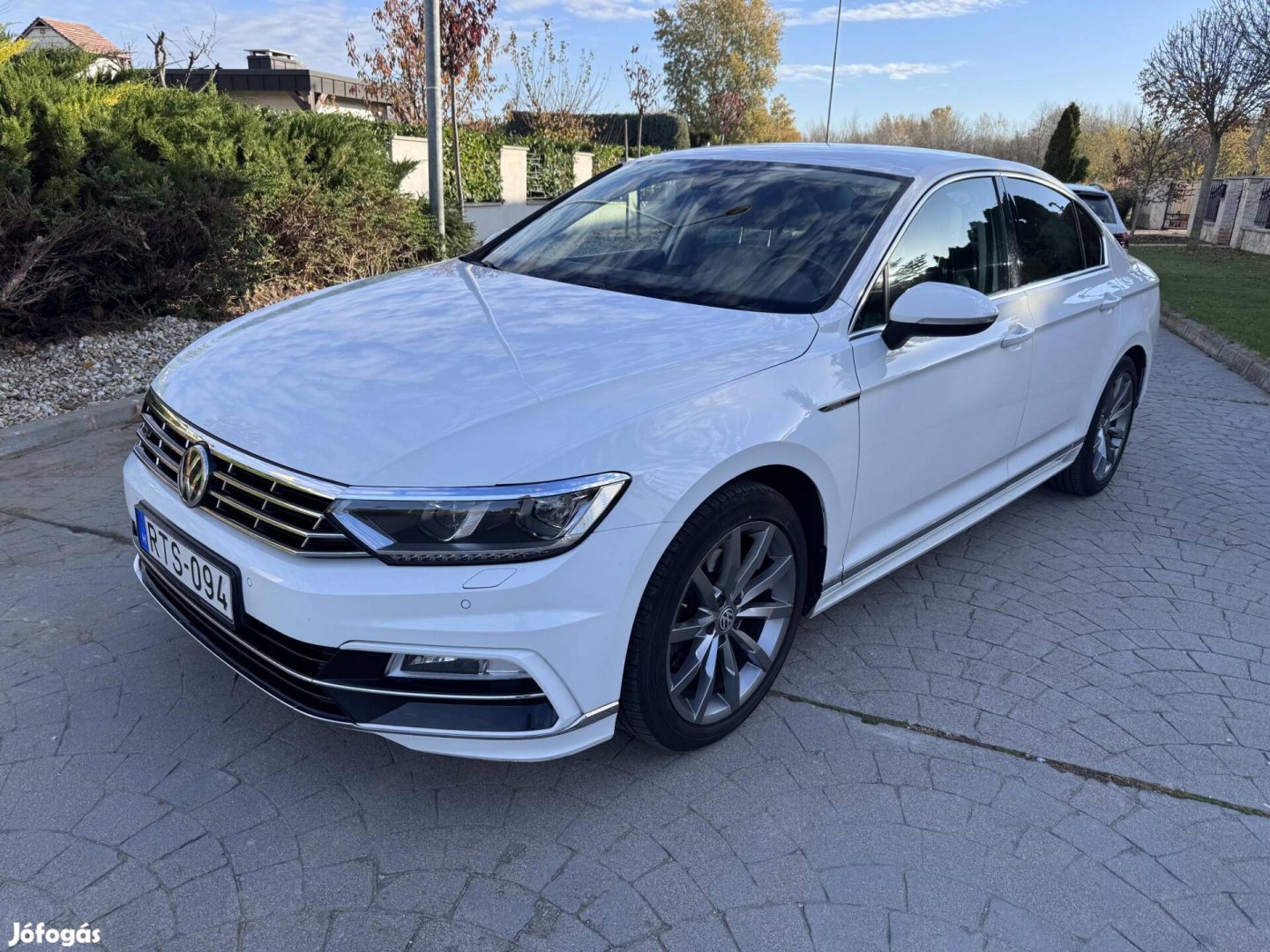 Volkswagen Passat VIII 2.0 TDI SCR Business 4Mo...