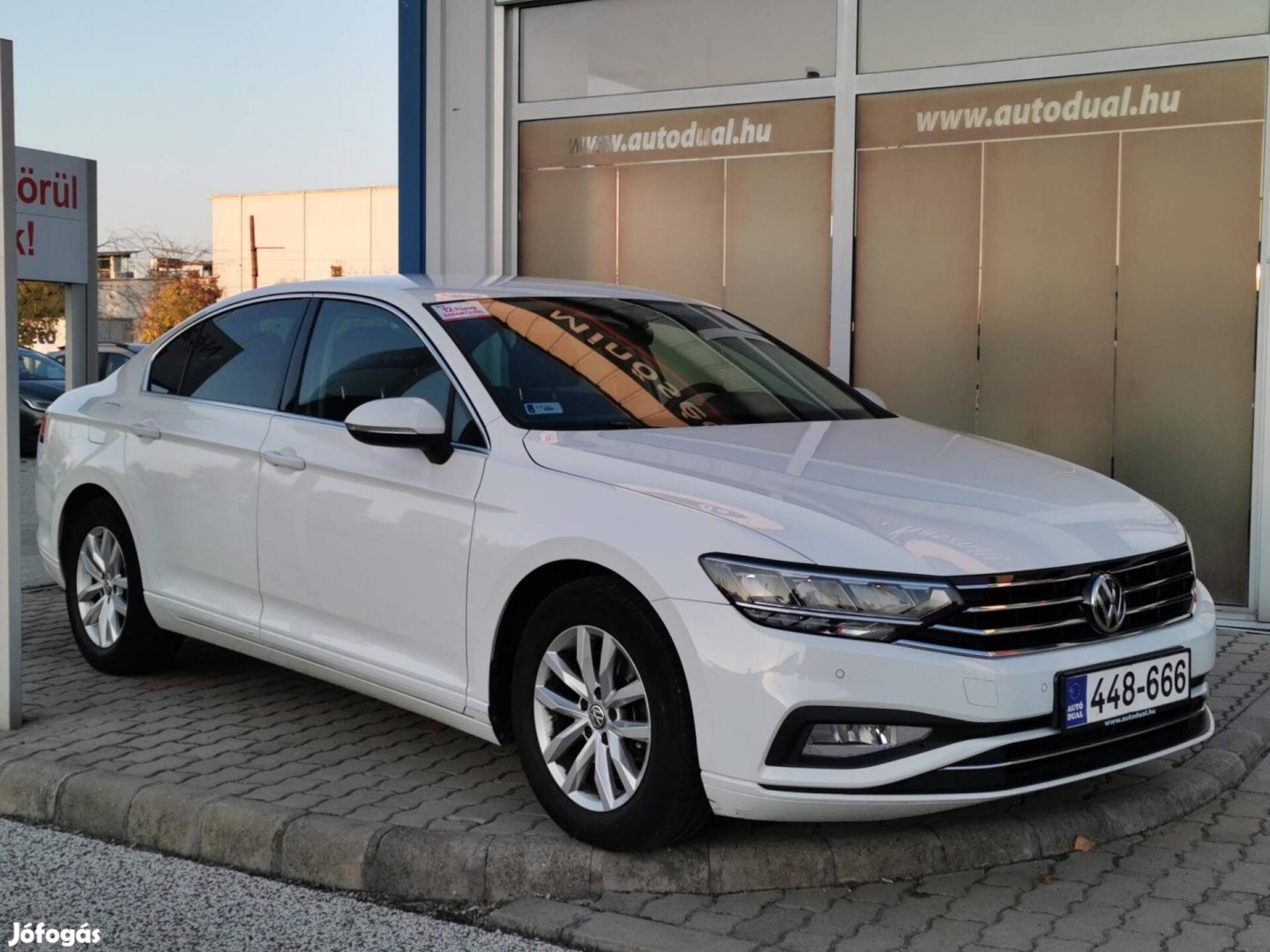 Volkswagen Passat VIII 2.0 TDI SCR Business
