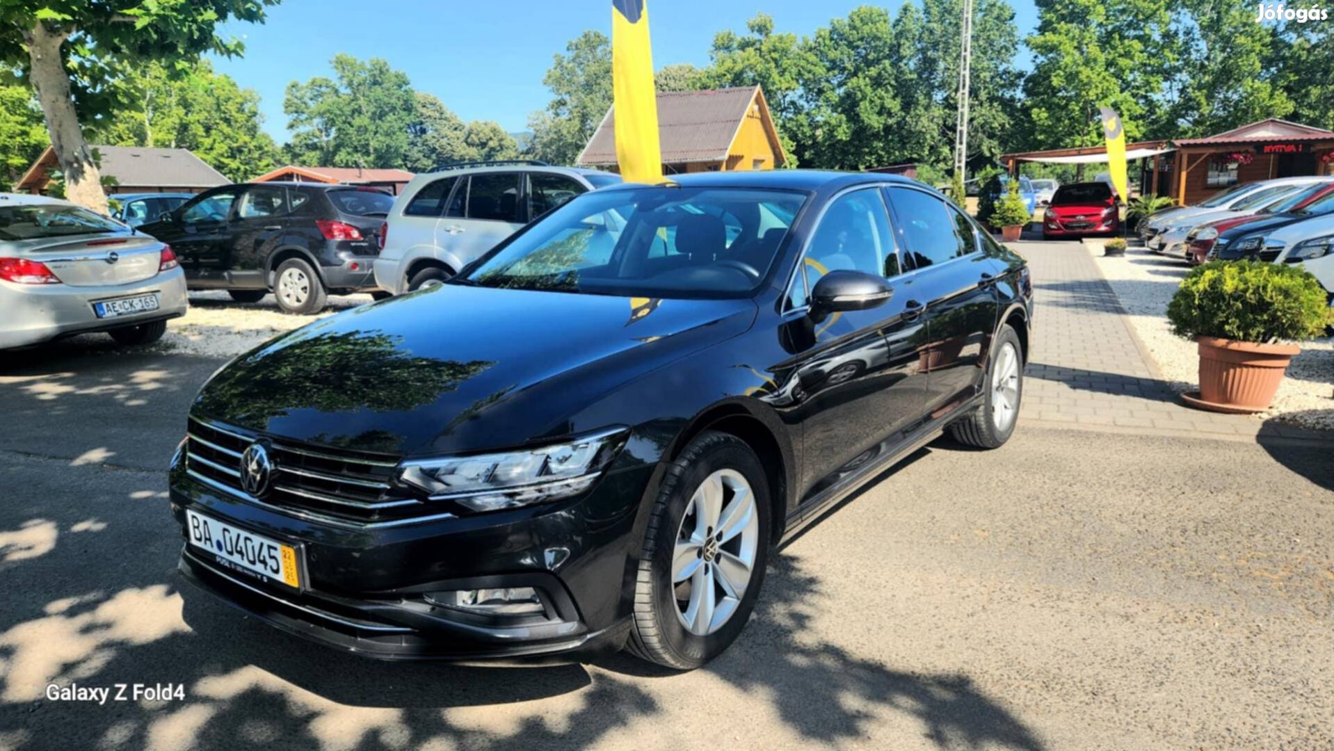 Volkswagen Passat VIII 2.0 TDI SCR Business