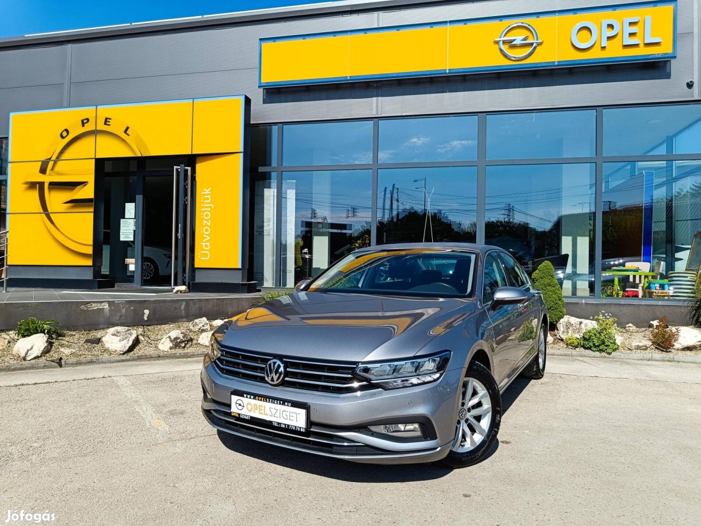 Volkswagen Passat VIII 2.0 TDI SCR Business DSG...