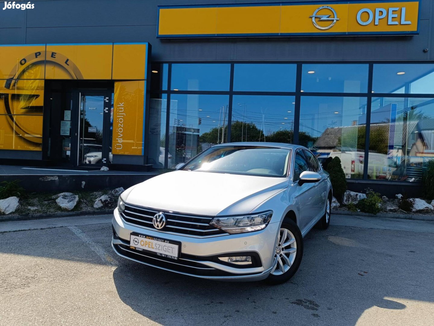 Volkswagen Passat VIII 2.0 TDI SCR Business DSG...