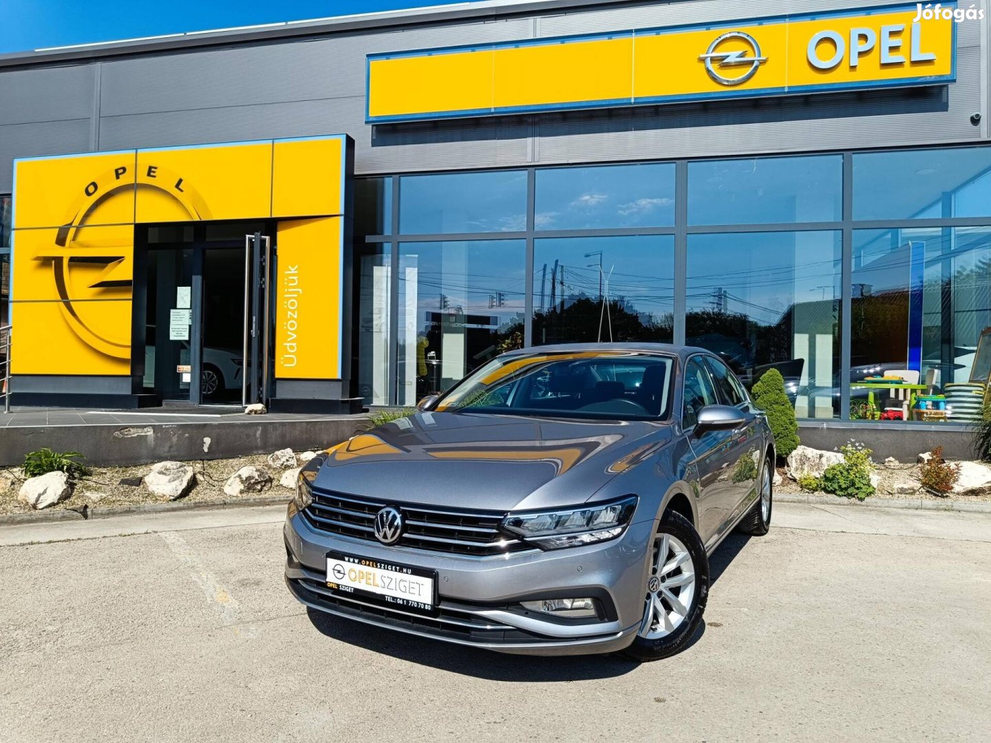 Volkswagen Passat VIII 2.0 TDI SCR Business DSG...