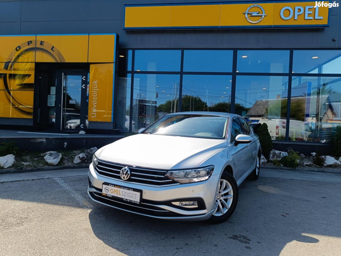 Volkswagen Passat VIII 2.0 TDI SCR Business DSG...