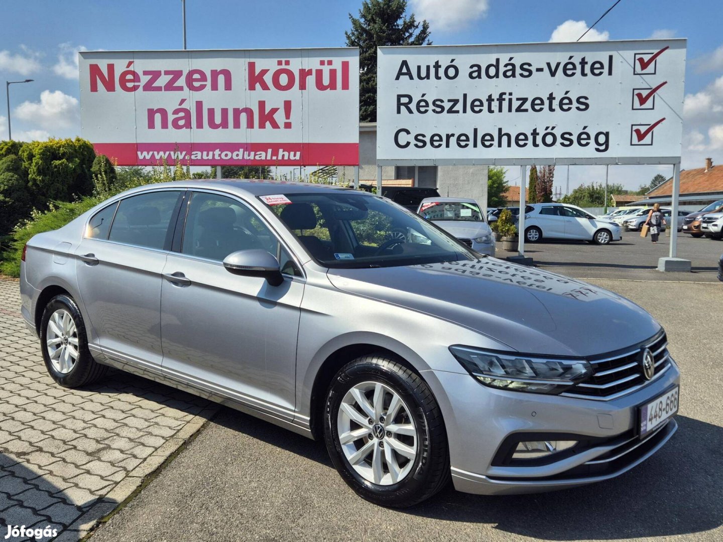 Volkswagen Passat VIII 2.0 TDI SCR Business MAG...