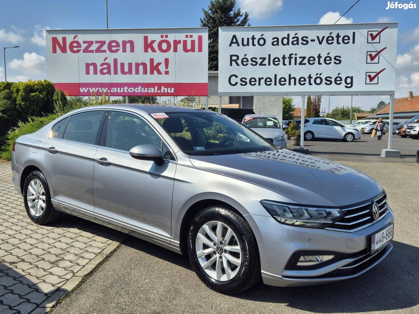 Volkswagen Passat VIII 2.0 TDI SCR Business MAG...