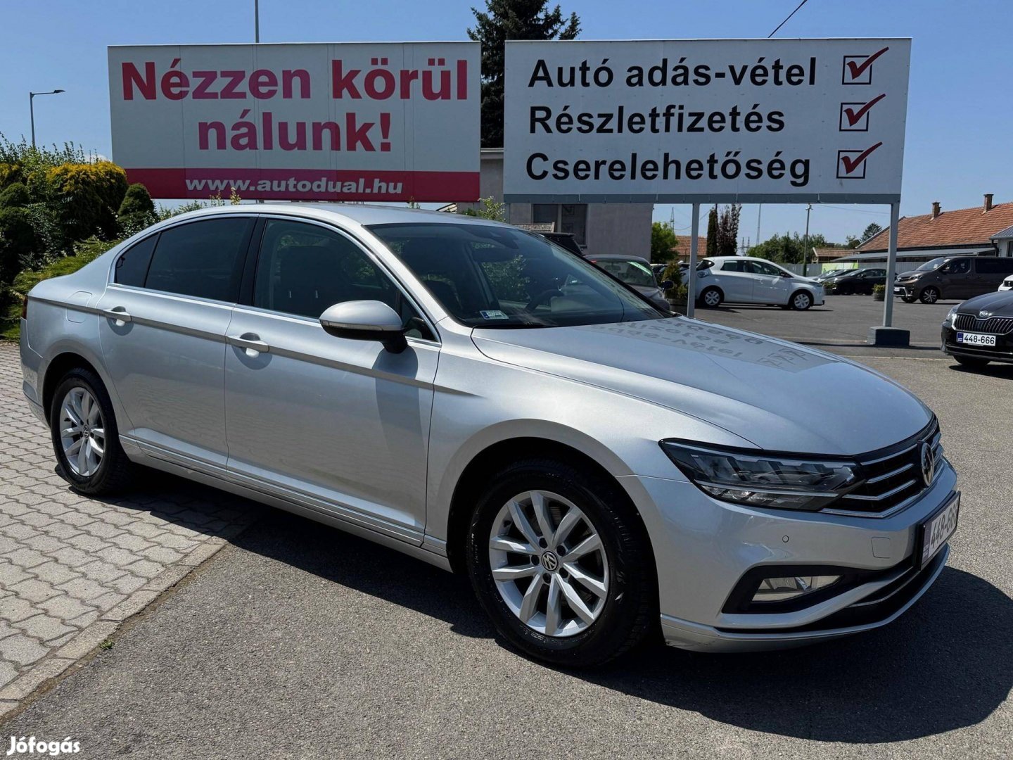 Volkswagen Passat VIII 2.0 TDI SCR Business MAG...