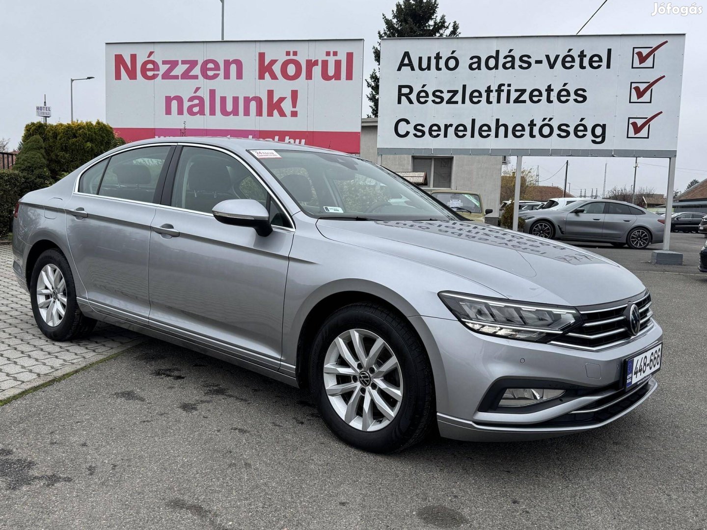 Volkswagen Passat VIII 2.0 TDI SCR Business MAG...
